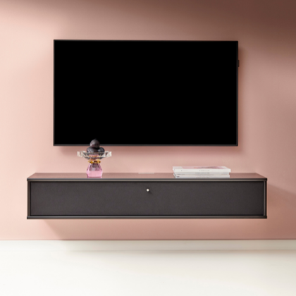 Mistral tv bord sort